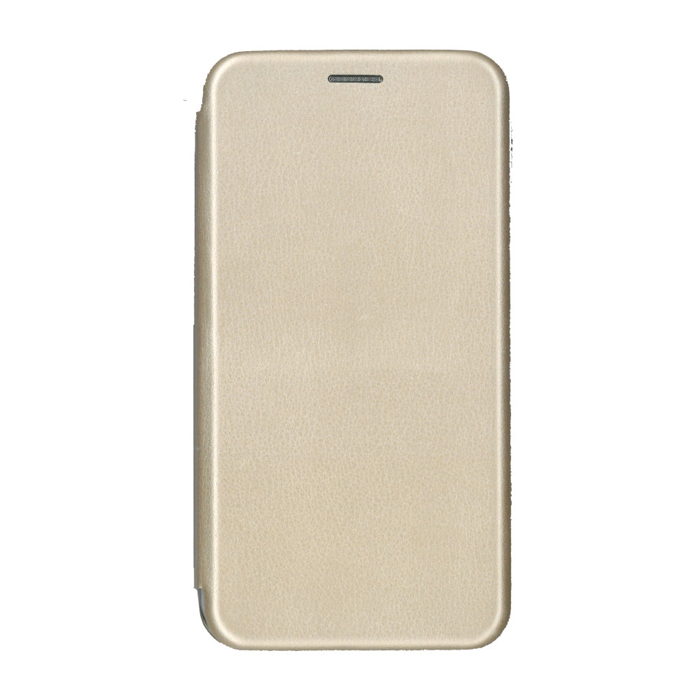 Husa de protectie tip carte, EuroCELL 360 de grade, pentru Huawei Mate 20 Pro, auriu