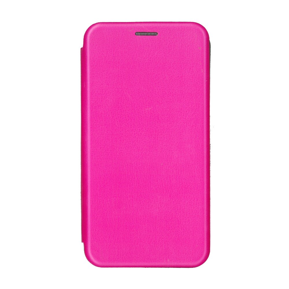 Husa de protectie tip carte, EuroCELL 360 de grade, pentru Samsung Galaxy J4 2018, roz