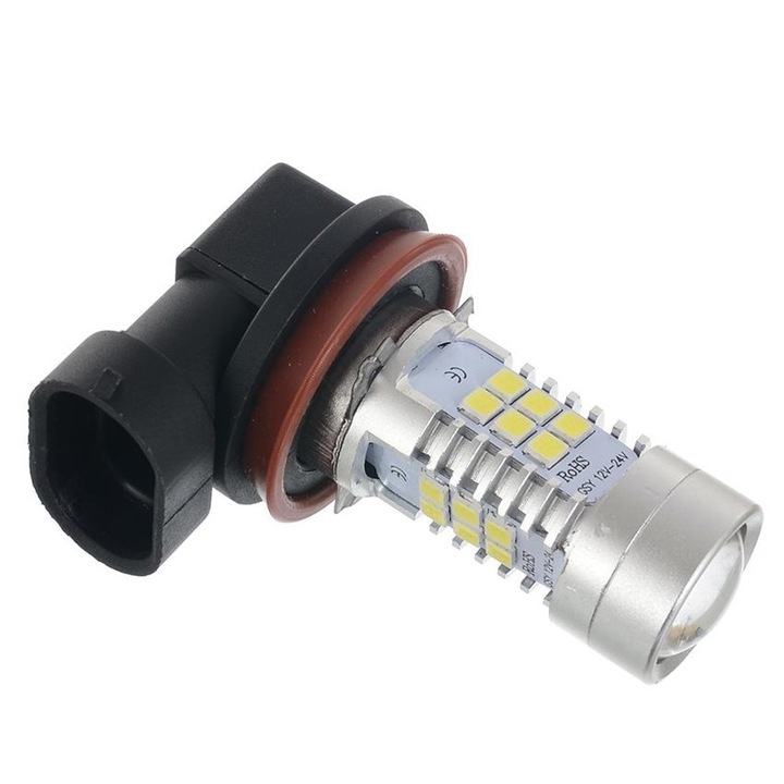 MotoLEDy Canbus LED H8 20W 1900lm izzó