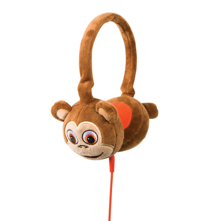 Аудио слушалки TabZoo Маймуна