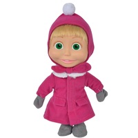 pasusa simba masha and the bear 23 cm masha in haine de iarna imagen 5_0_
0