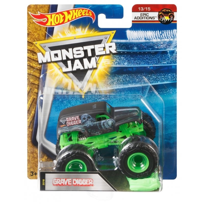 Mattel hot sale monster jam