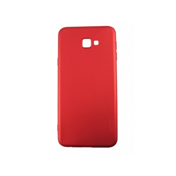 Husa Ultra Slim Pro Guardian X-level Samsung J4+ Plus 2018 Rosu Silicon Husa Ultra Slim Pro Guardian X-level Samsung J4+ Plus 2018 Rosu Silicon