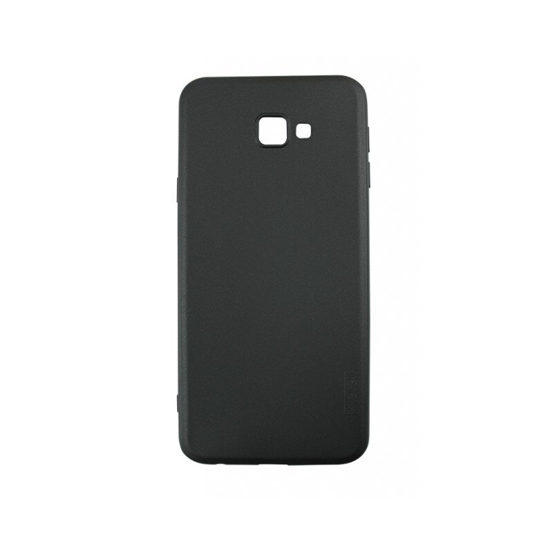 Husa Ultra Slim Pro Guardian X-level Samsung J4+ Plus 2018 Negru Silicon
