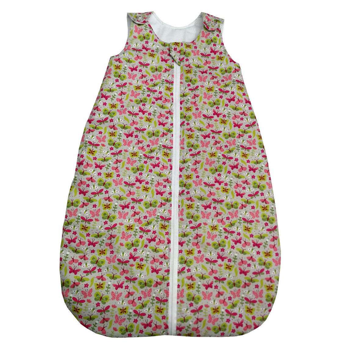 Sac de dormit primavara 0.8 tog Dansul Fluturasilor 60 cm