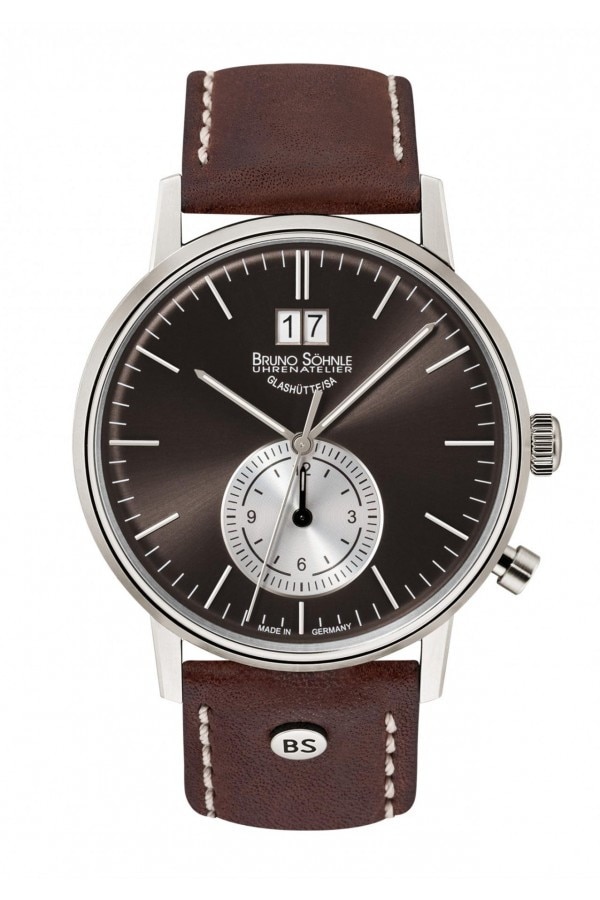 Ceas pentru barbati Bruno Söhnle Stuttgart-GMT-17-13180-841