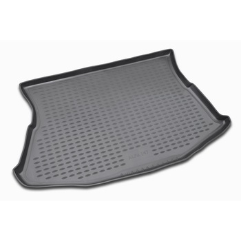 Tavita portbagaj neagra, 3D Premium/personalizat, compatibil Alfa Romeo 147 hatchback 12/2000 - 2010 Tavita portbagaj neagra, 3D Premium/personalizat, compatibil Alfa Romeo 147 hatchback 12/2000 - 2010