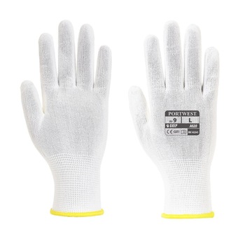 Set 960 perechi, Manusi Assembly, SafetyZone, Alb, S Set 960 perechi, Manusi Assembly, SafetyZone, Alb, S