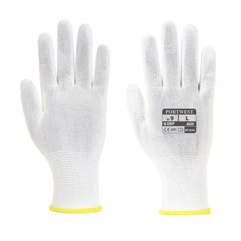 Set 960 perechi, Manusi Assembly, SafetyZone, Alb, L Set 960 perechi, Manusi Assembly, SafetyZone, Alb, L
