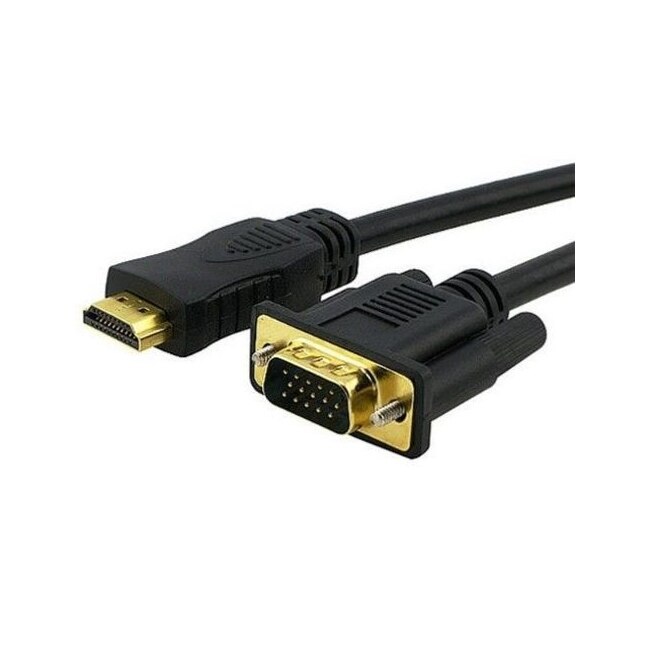 pillow claw smell Cablu Video VGA - HDMI, Lungime 3m - eMAG.ro