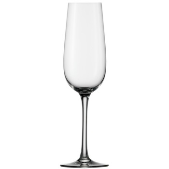 Set 6 pahare Sampanie 200 ml, Stolzle, linia Weinland Set 6 pahare Sampanie 200 ml, Stolzle, linia Weinland