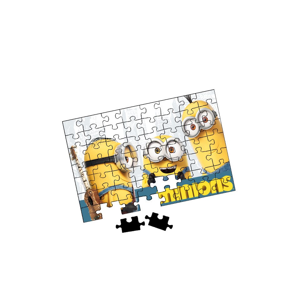 Puzzle Minions , A3 , 192 piese