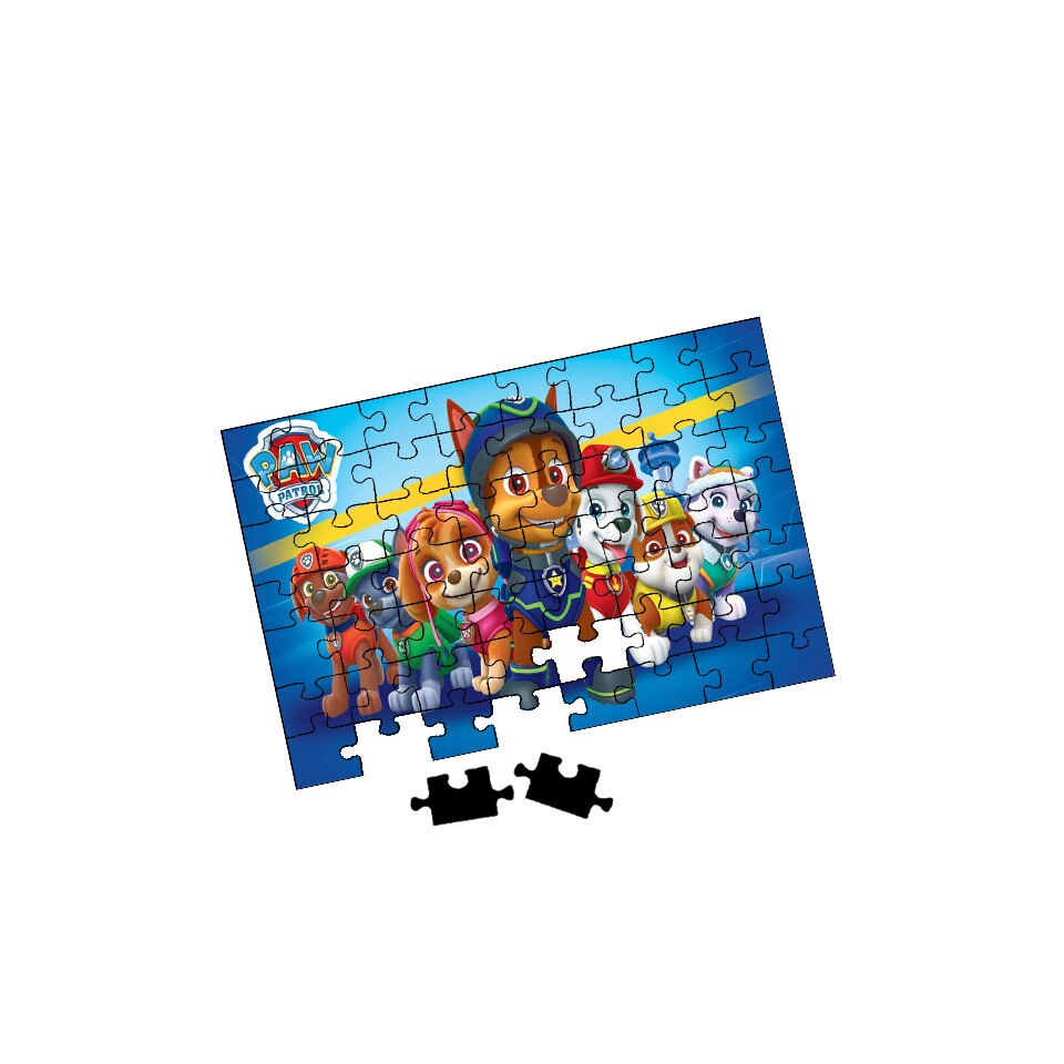 Puzzle Paw Patrol , A3 , 192 piese
