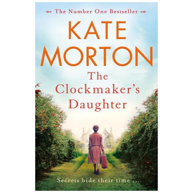 Clockmaker's Daughter - Kate Morton