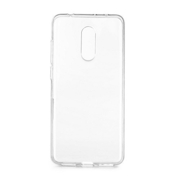 Силиконов калъф кейс Smart Mobile,за Xiaomi Mi A2 Lite 0.5mm ,прозрачен