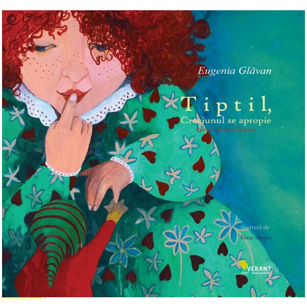 Tiptil Craciunul Se Apropie (Editia A II-A ) - Eugenia Glavan