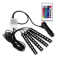 kit iluminare pentru interiorul masinii cu led si telecomanda imagen 38_0_
0
