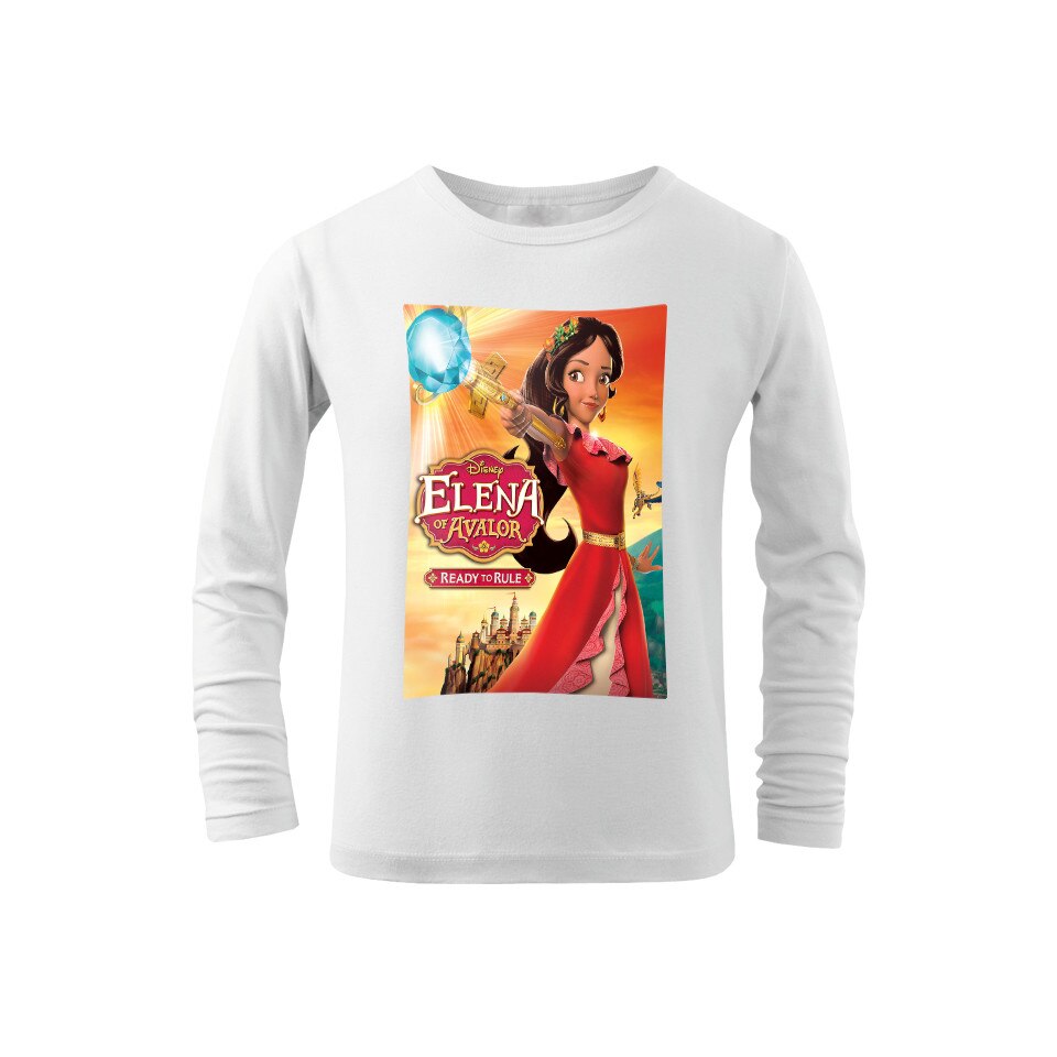 Bluza Paw Patrol , ADLER, Alb