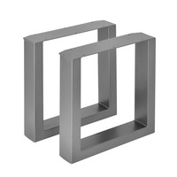 set 2 bucati picioare masamobilier model 6 encasa 40 x 43 cm metal gri metal imagen 56_0_
0