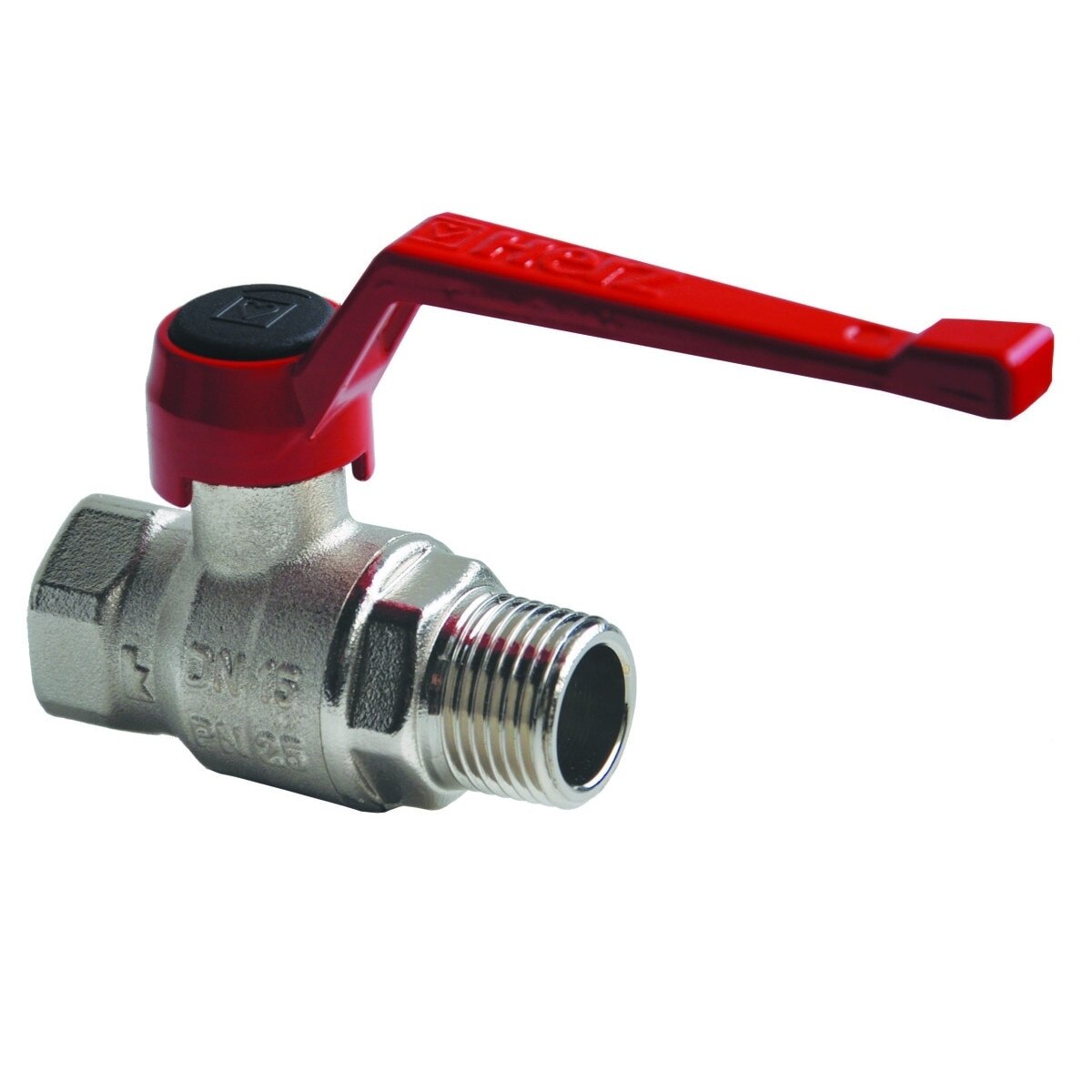 Robinet cu sfera MT Herz, 1 1/4