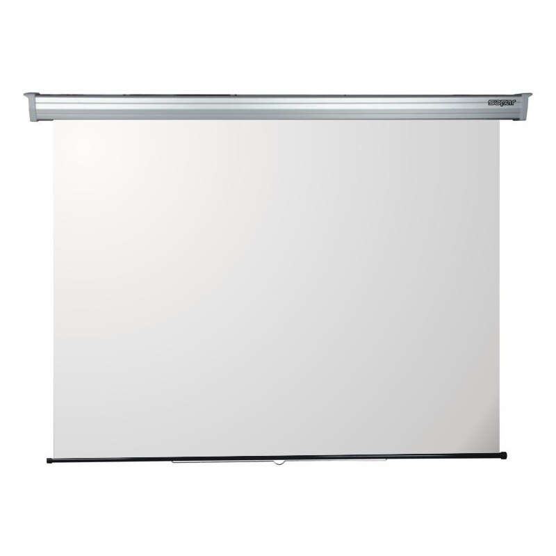Ecran de proiectie manual Sopar Platinum, 240cm x 200cm, 3240PL