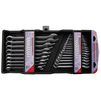 Set BGS 25 chei combinate, 6-32 mm Set BGS 25 chei combinate, 6-32 mm