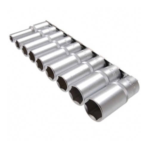 Set BGS chei tubulare lungi 1/2