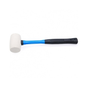 Ciocan cauciuc alb Ø 64 mm, 750 g Ciocan cauciuc alb Ø 64 mm, 750 g