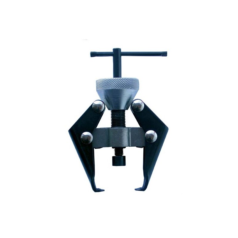 Extractor cu doua brate pentru borne baterii si stergatoare parbriz