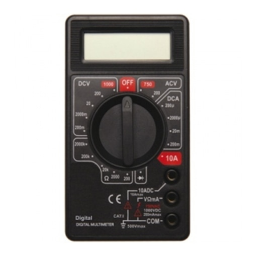 Multimetru digital 