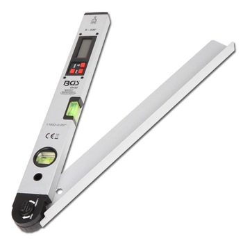 Nivela electronica pentru unghiuri (goniometru digital) BGS, 450mm, 0-220 grade Nivela electronica pentru unghiuri (goniometru digital) BGS, 450mm, 0-220 grade