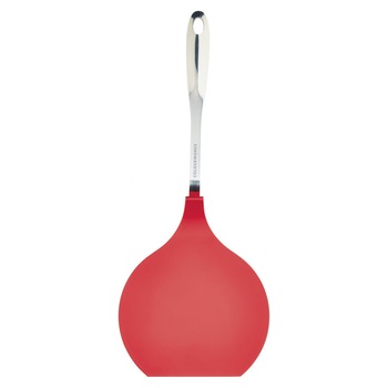 Paleta 38 cm, rosu - Kitchen Craft Paleta 38 cm, rosu - Kitchen Craft