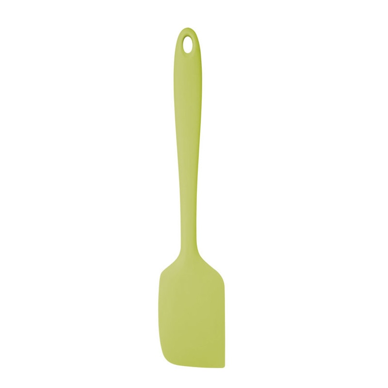 Spatula 28 cm silicon, verde - Kitchen Craft
