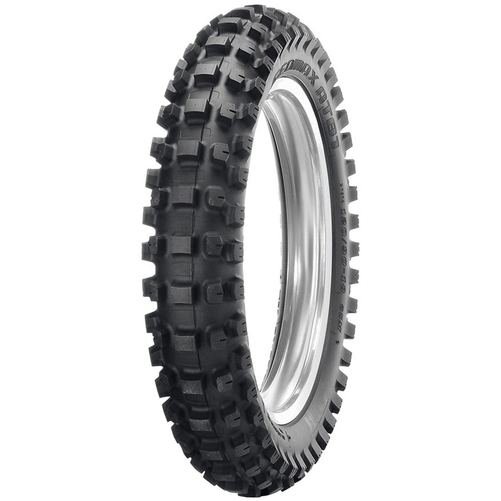 Anvelopa Dunlop Geomax AT81 110/100-18 64M TT