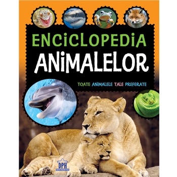 Enciclopedia animalelor - Laura Aceti, Chiara Brizzolara Enciclopedia animalelor - Laura Aceti, Chiara Brizzolara