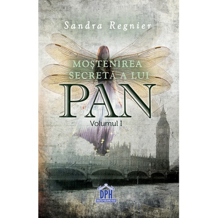Mostenirea Secreta A Lui Pan Vol 1 Sandra Regnier Emag Ro
