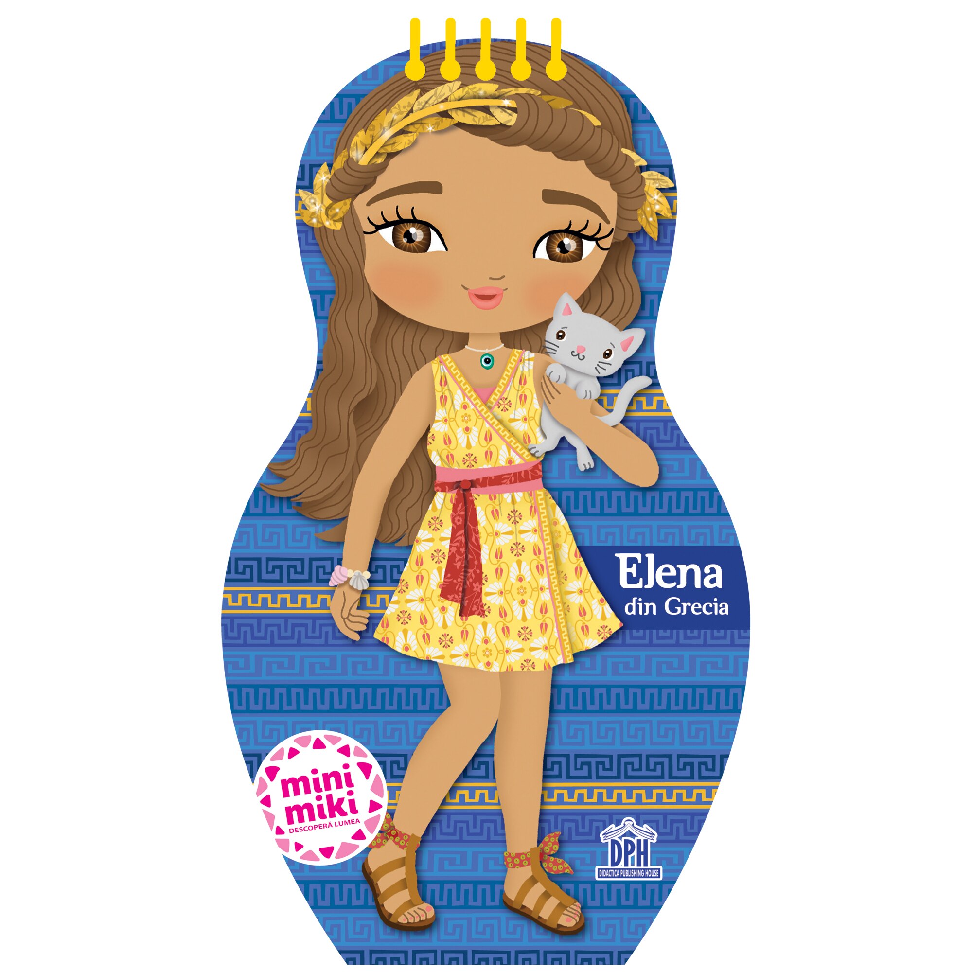 Elena din grecia - Playbac