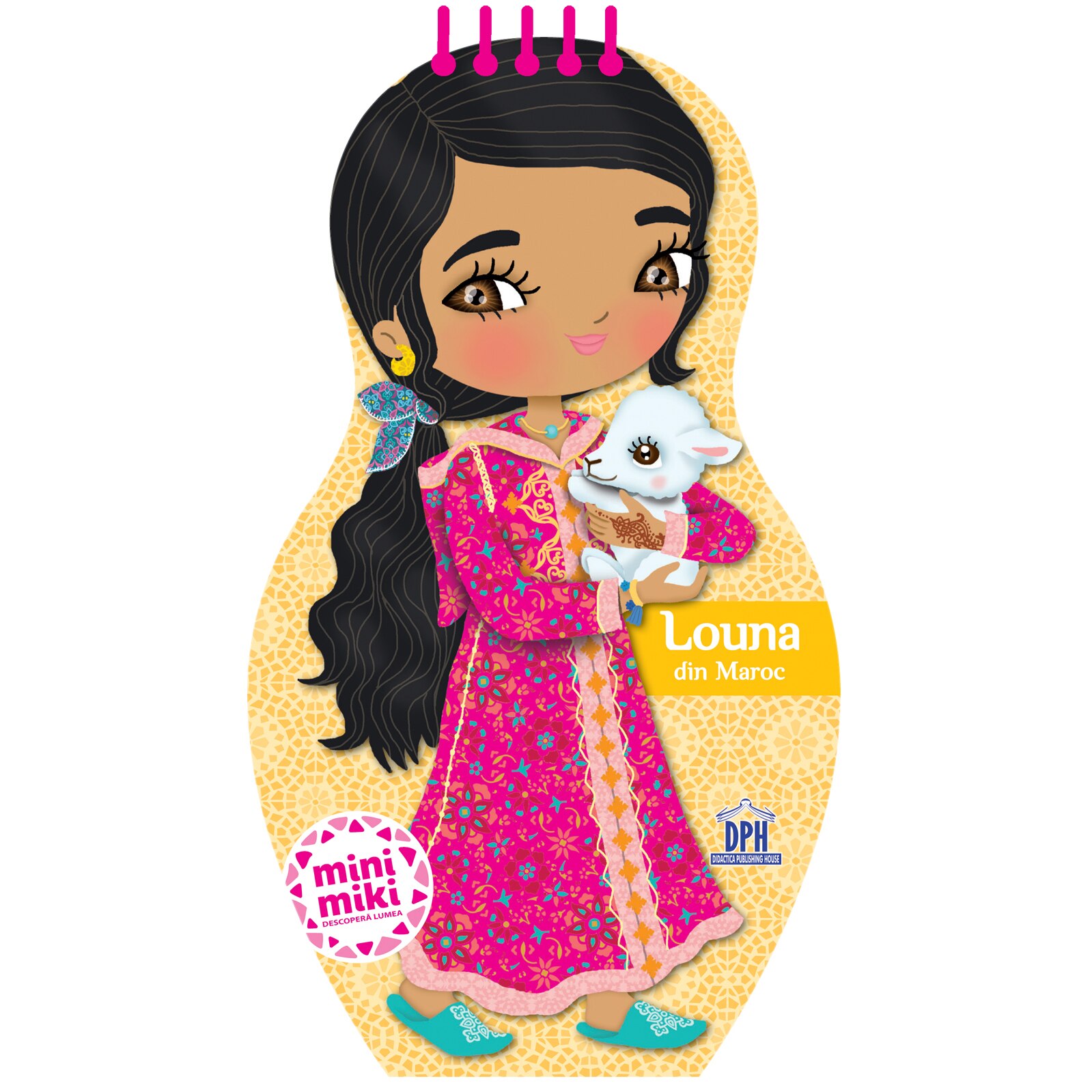 Louna din maroc - Playbac