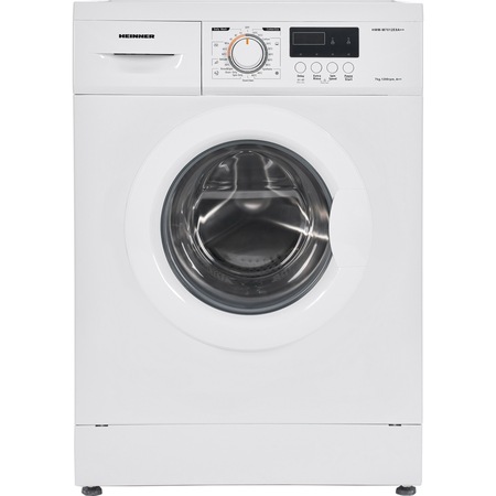 Masina de spalat rufe Heinner HWM-M7012E8A++, 7 kg, 1200 RPM, Afisaj LED, Clasa A++, Alb