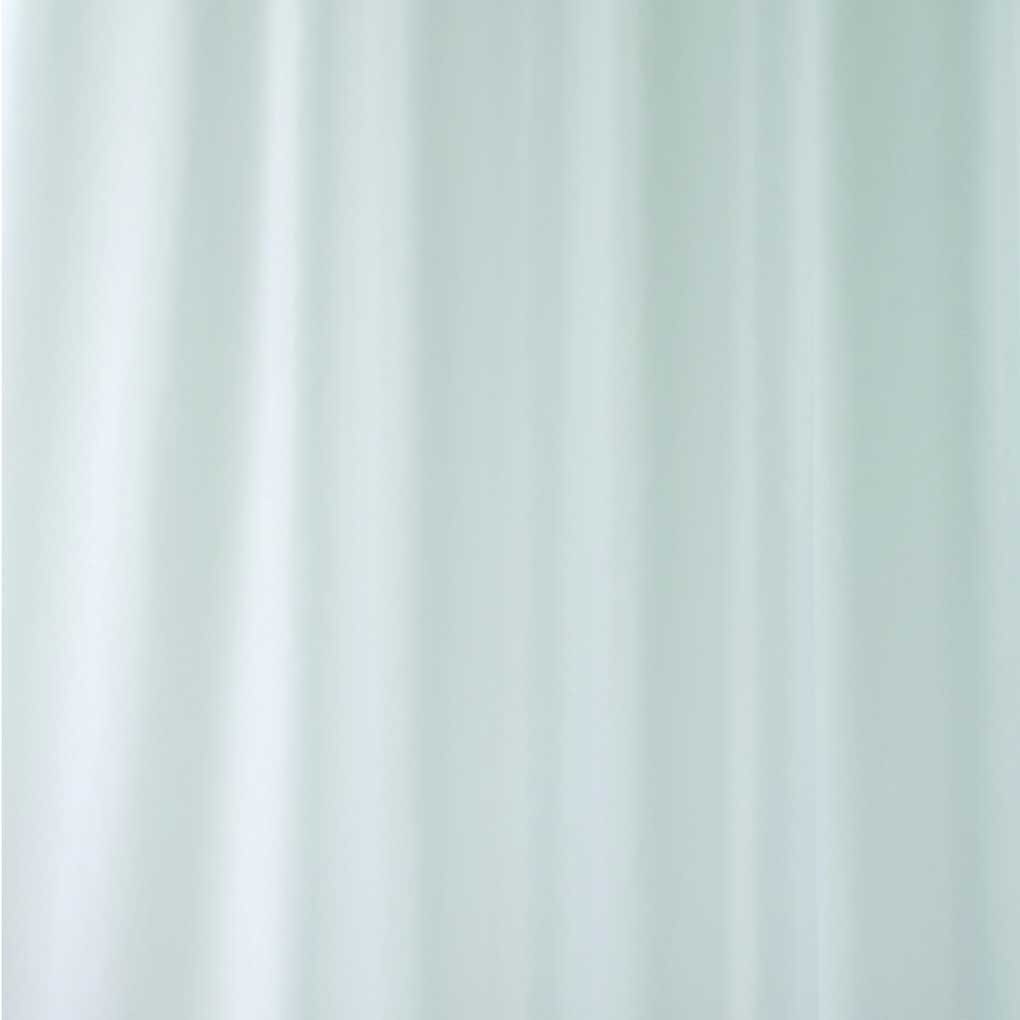 Perdea iMK® Pentru dus, Alba, Impermeabila, Rezistenta, 180 x 200 cm
