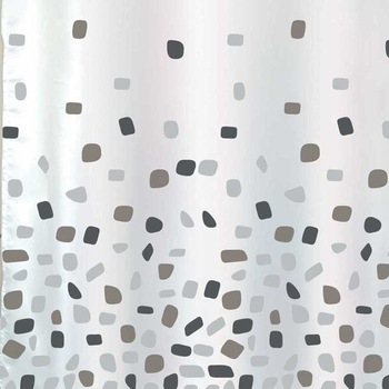 Perdea iMK® Pentru dus, Cu model, Impermeabila, Rezistenta, 200 x 180 cm Perdea iMK® Pentru dus, Cu model, Impermeabila, Rezistenta, 200 x 180 cm