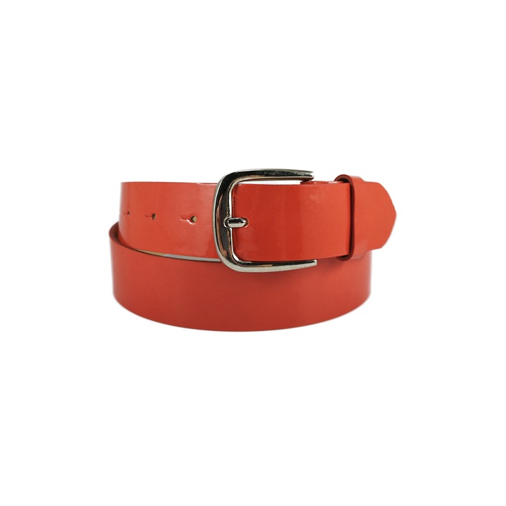 Curea de Dama, Rosu, 90-105 cm