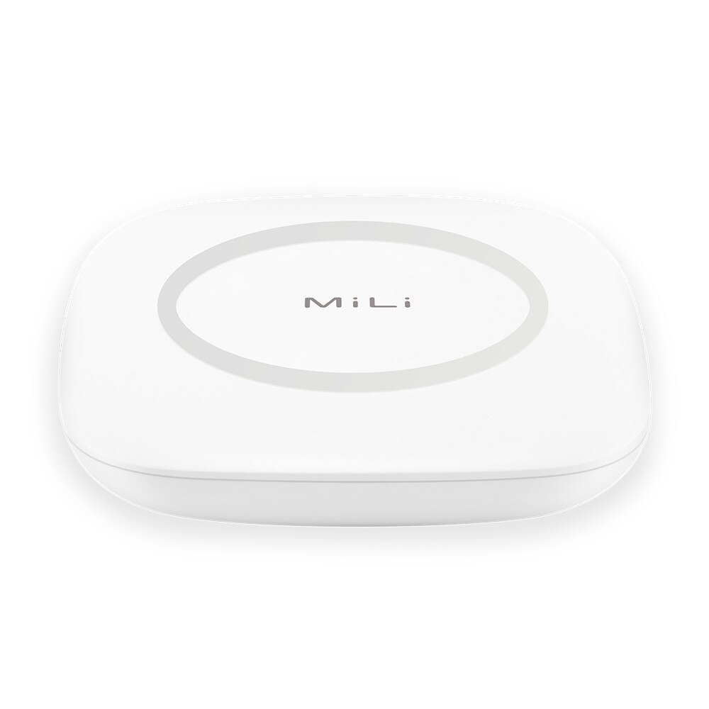 MiLi Magic Plus II. wireless gyorstöltő Fehér eMAG.hu MiLi Magic Plus II vezeték nélküli töltő