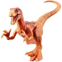 figurina mattel jurassic world attack pack velociraptor imagen 6_1_
0