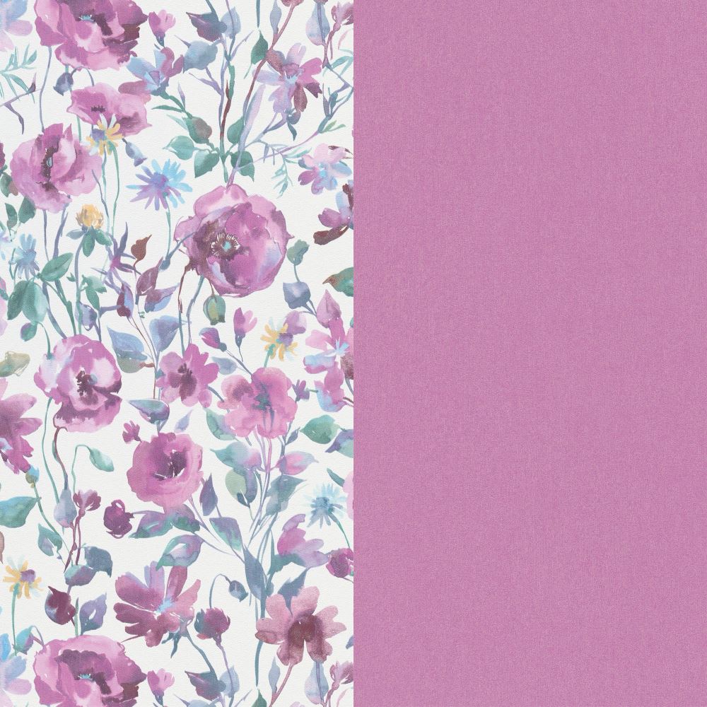 Set 2 modele tapet vlies ERISMANN GERMANIA, 6330-21, 6486-05