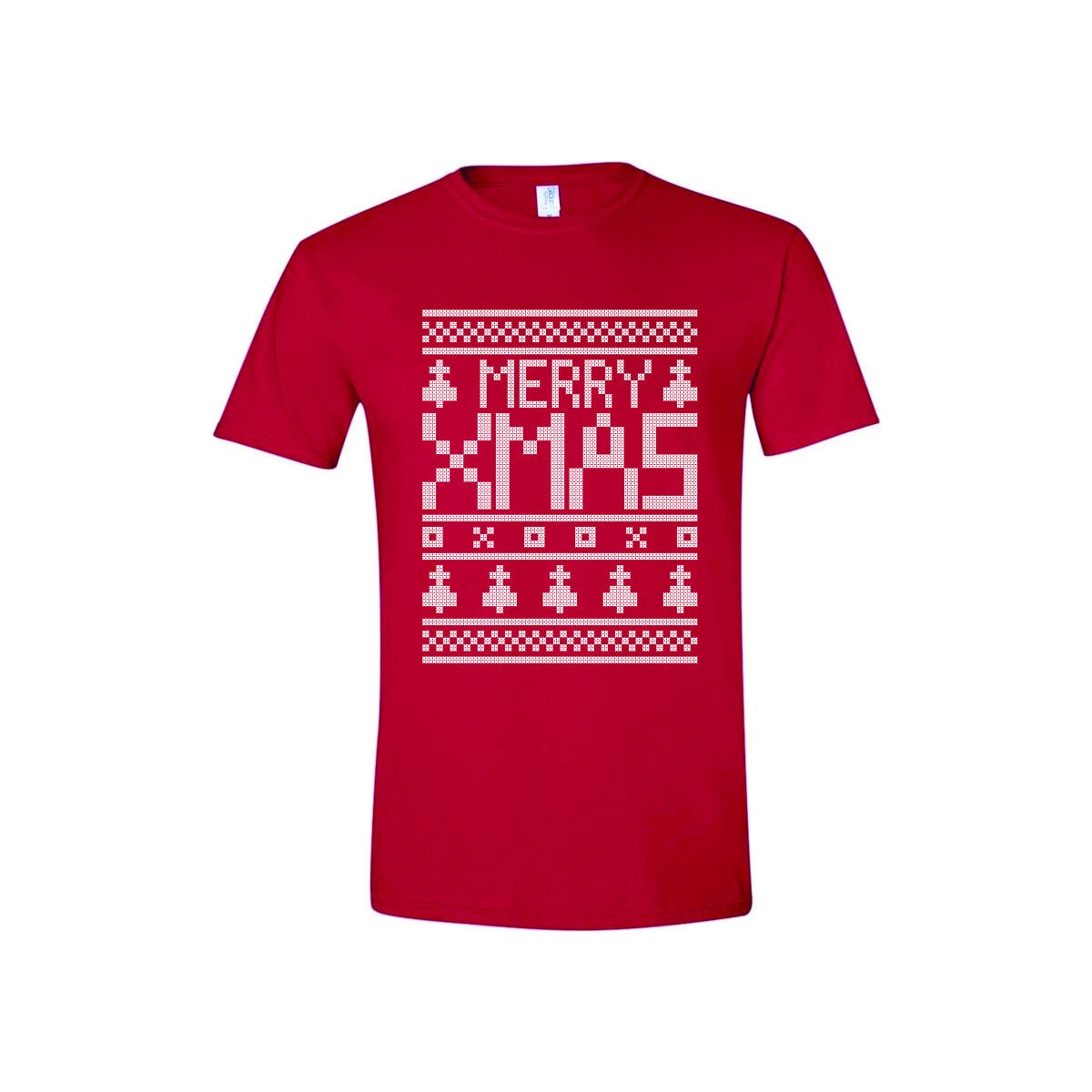 Tricou pentru Barbati Rosu, Marimea S - 
