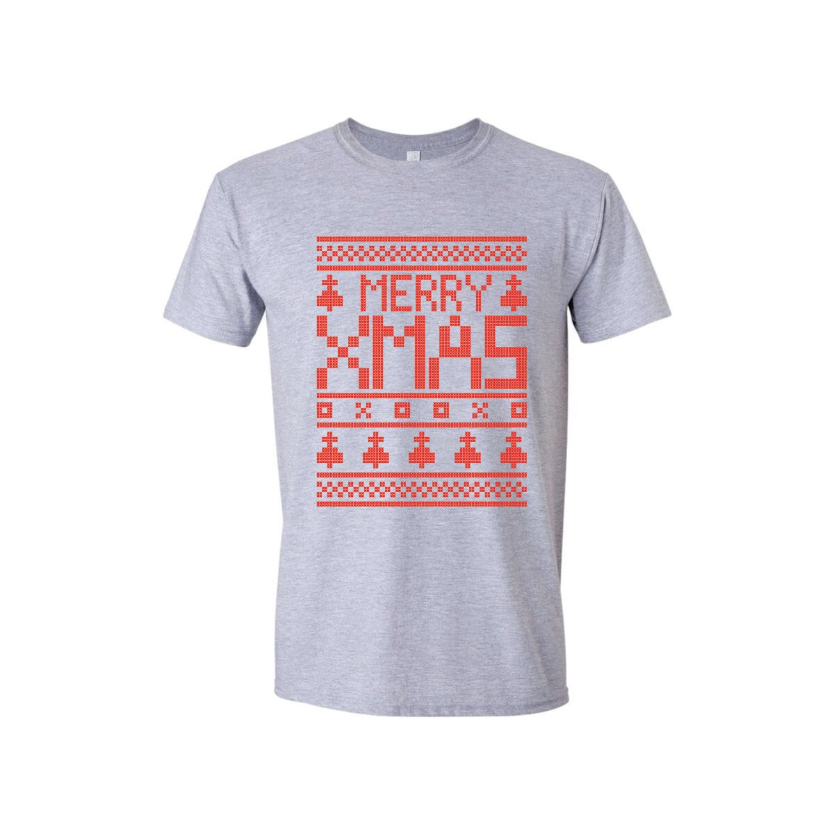 Tricou pentru Barbati Gri, Marimea M - 