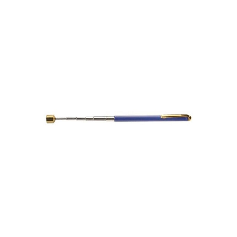 Ridicator magnetic telescopic, 630 mm