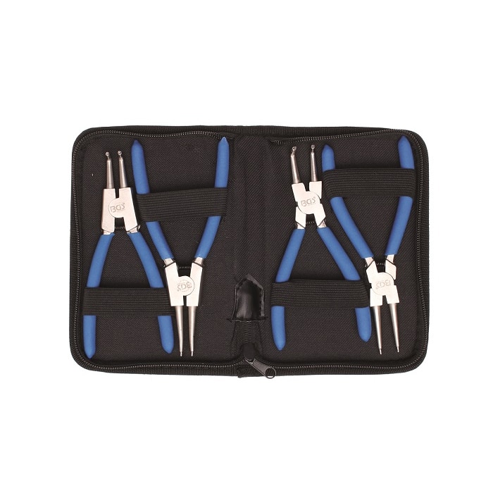 Set 4 clesti pentru sigurante, 150mm