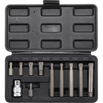 Set varfuri XZN, 11 buc. Set varfuri XZN, 11 buc.